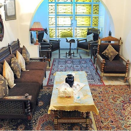 Grand Museum Guest House Kafr Abu 'umaydah Luaran gambar