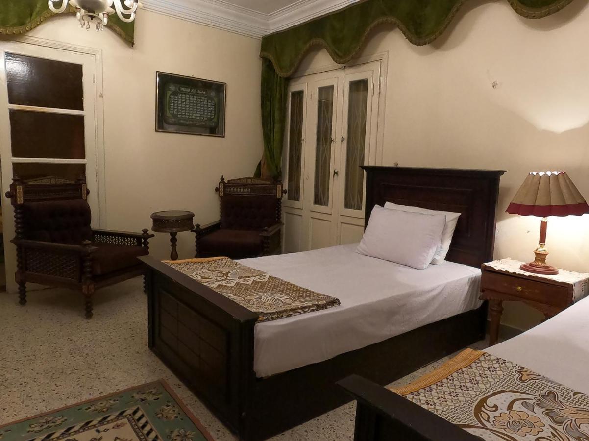 Grand Museum Guest House Kafr Abu 'umaydah Luaran gambar