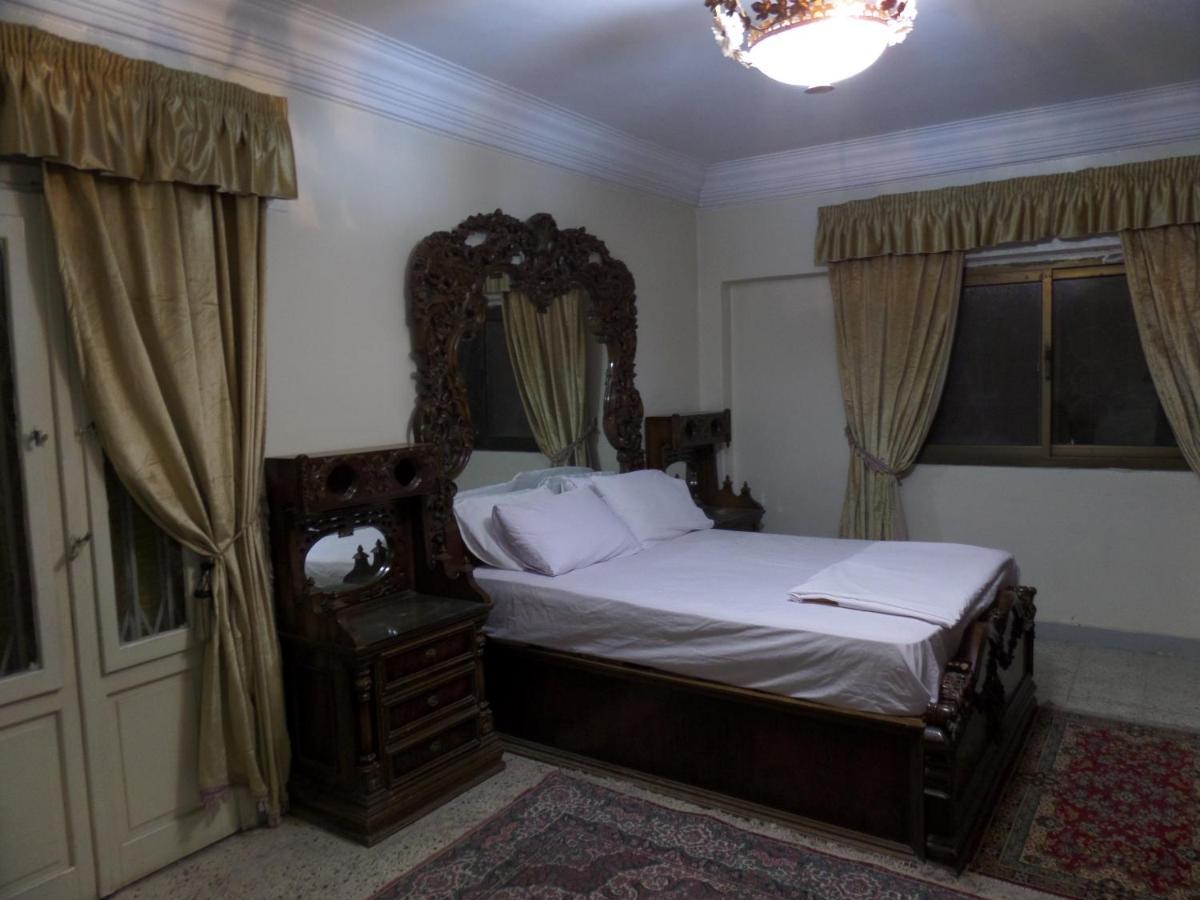 Grand Museum Guest House Kafr Abu 'umaydah Luaran gambar