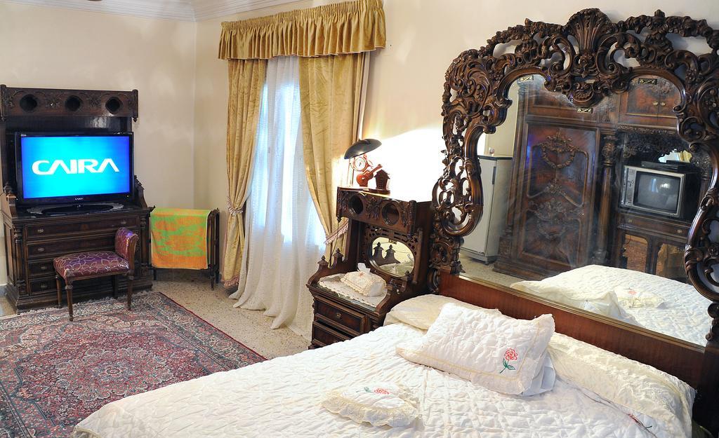Grand Museum Guest House Kafr Abu 'umaydah Luaran gambar